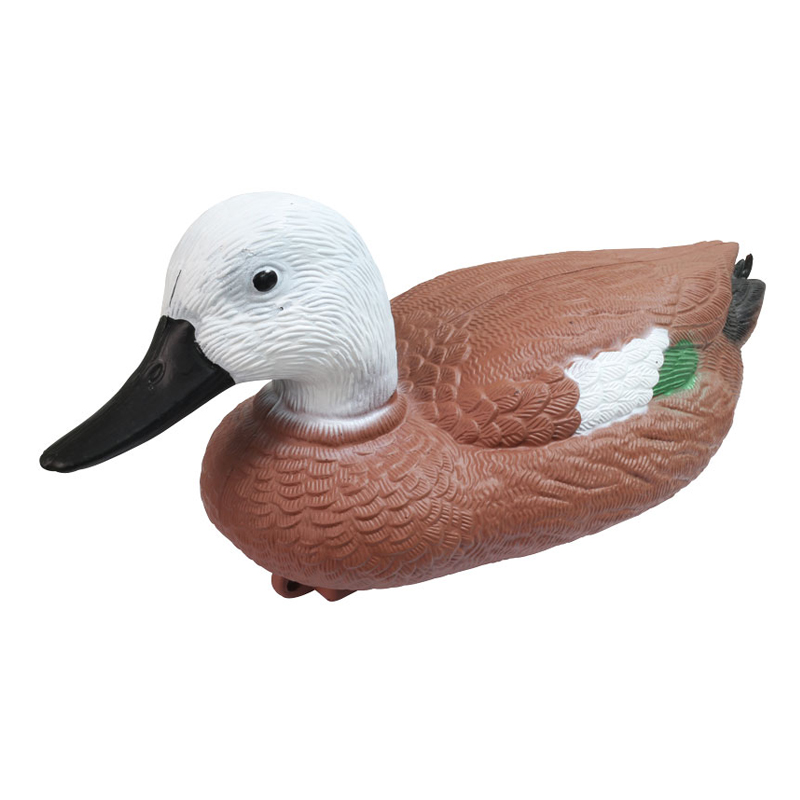 Lifelike Plastic Duck Decoy pentru vânătoare de împușcare de pescuit acasă decorațiuni de grădină